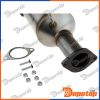 Filtres à Particules Diesel EURO4 pour VOLVO | DPF-VV-001, 097-327
